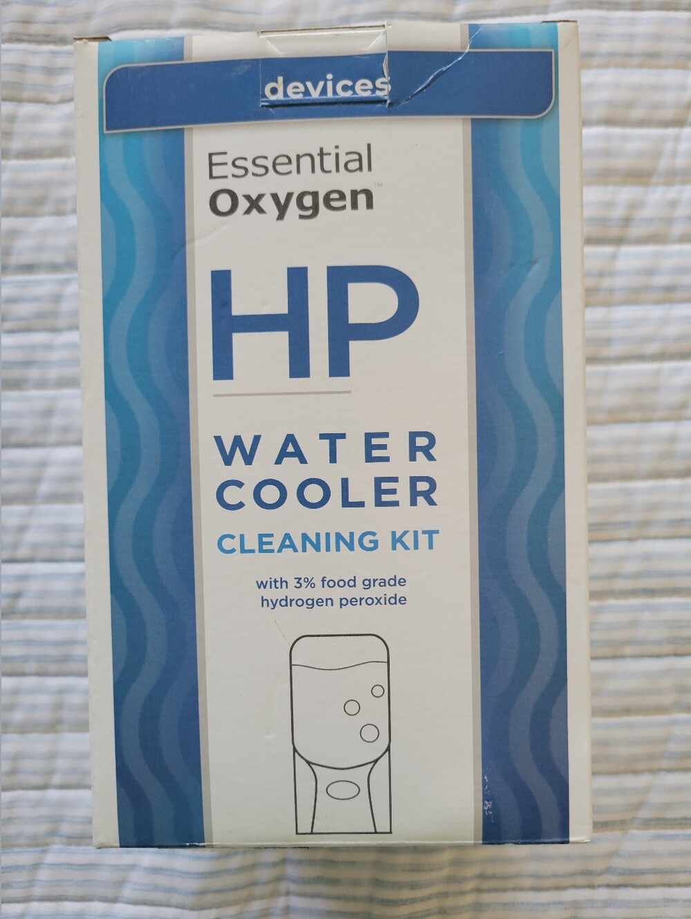 💧Water Cooler Cleaning Set